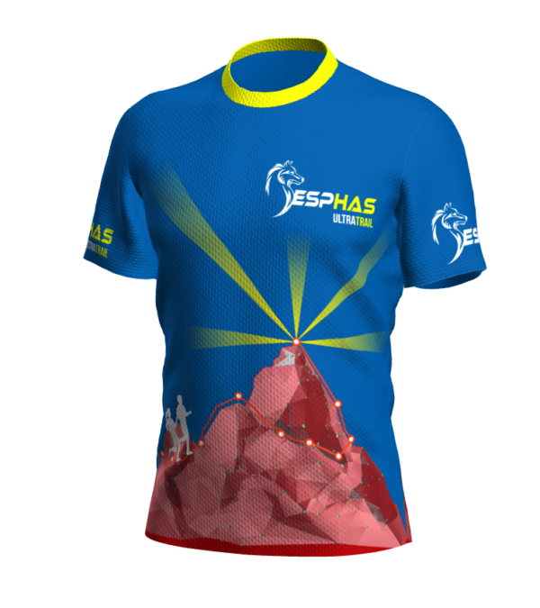 T-Shirt EspHas Trail